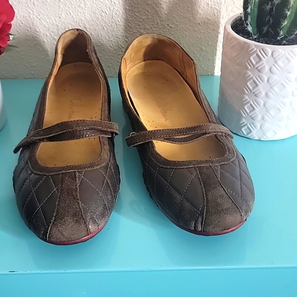 Cole Haan flat shoes 👞. #1